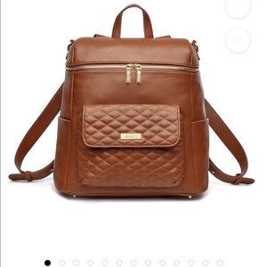 Luli Bebe Monaco Diaper Bag